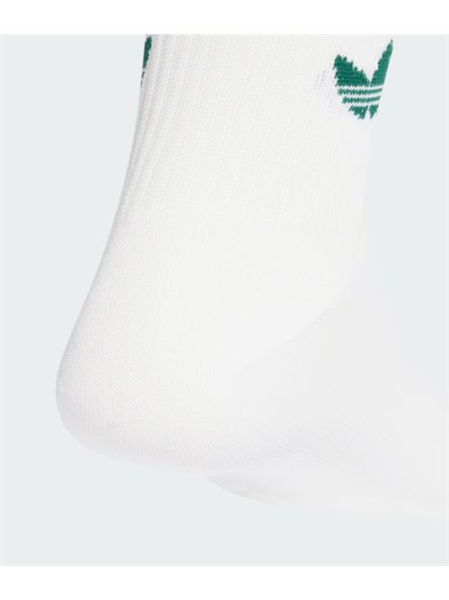 3s crew 3p ADIDAS ORIGINAL | KT1690WHITE/PRERUB